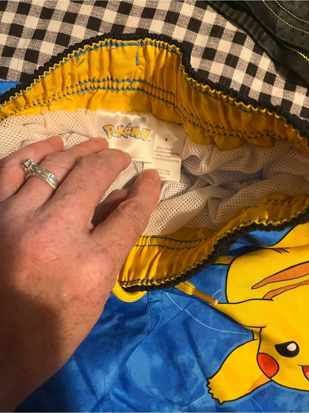 Size 4/5 swim bundle- includes everything seen in pics!!